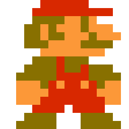 Mario Character